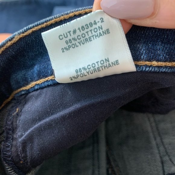 J Brand Ruby High Rise Cigarette Jeans in Arcade - Picture 10 of 14